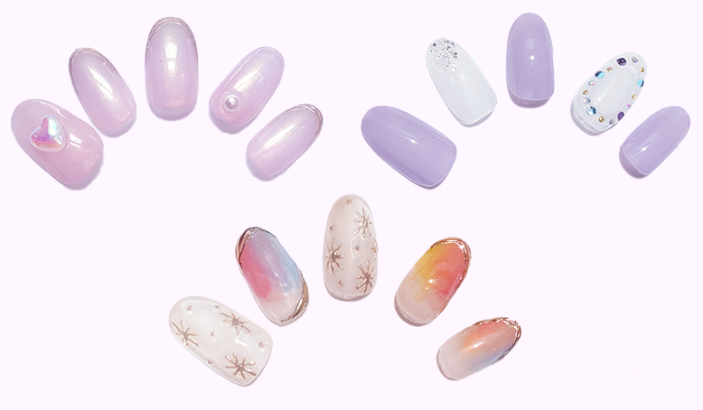 フォーチュンネイルとは