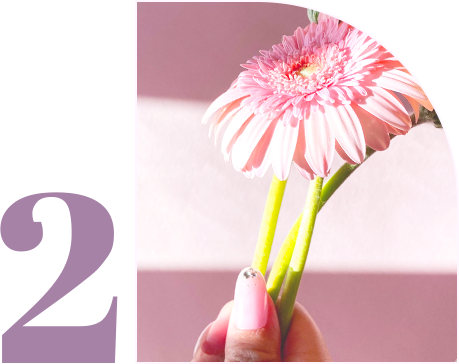 キレイで長持ち